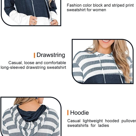 Pullover Hoodie - Picture 3 of 9